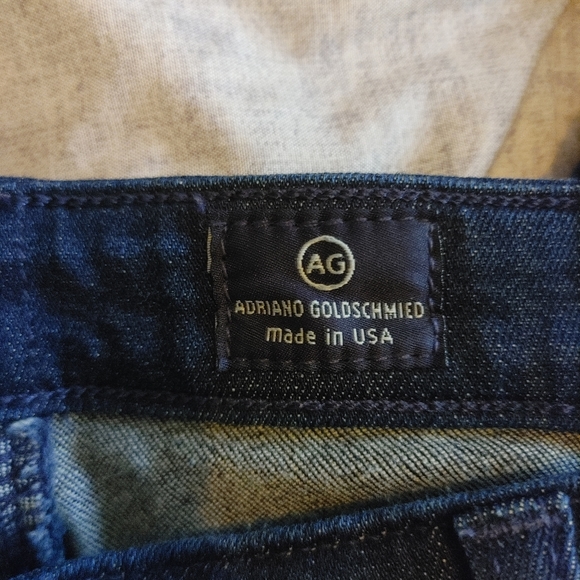 Adriano Goldschmied The Stilt Cigarette Jean - Picture 11 of 13